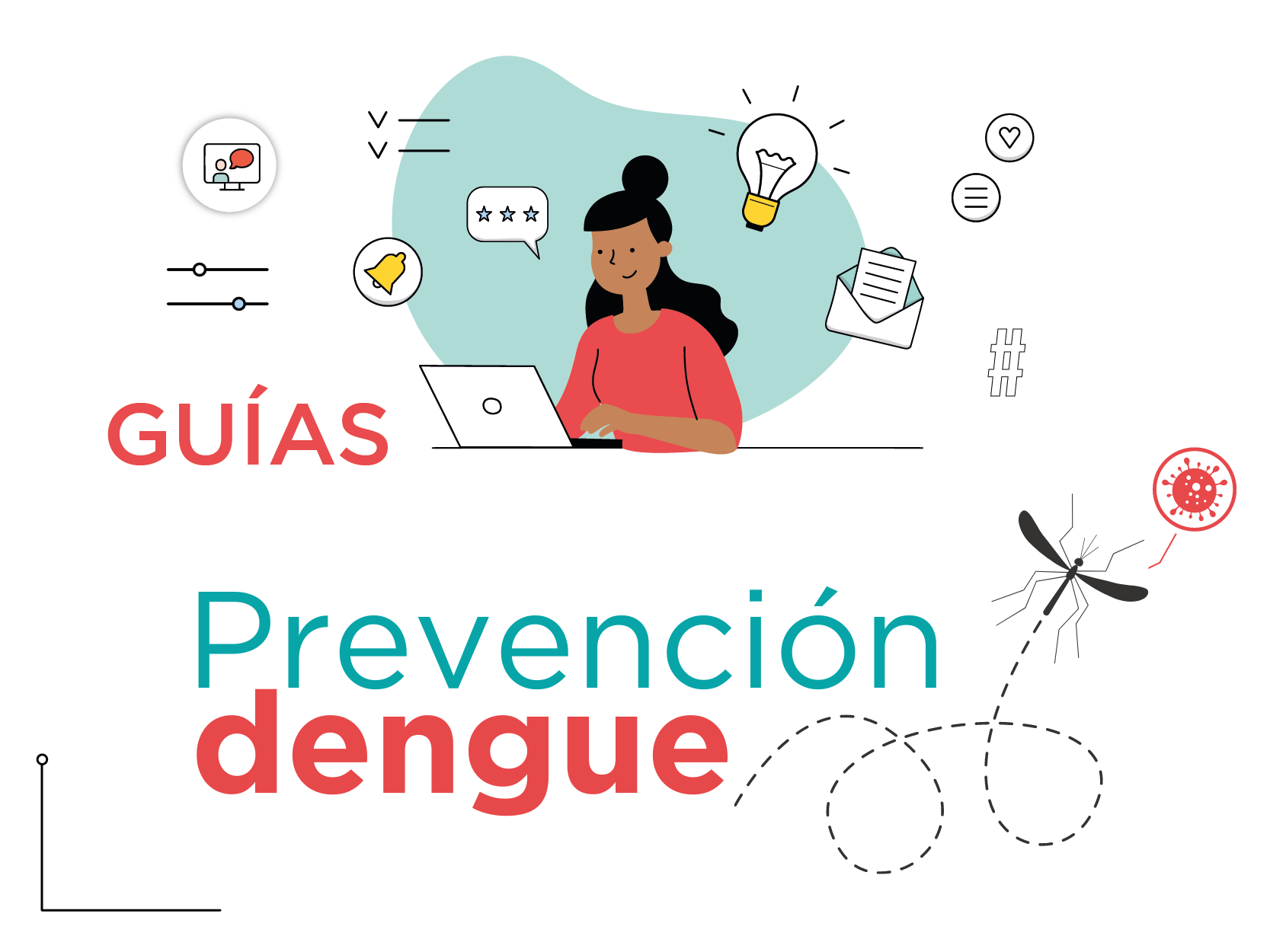 Dengue, ¿cuáles son sus síntomas y cómo prevenirlo?