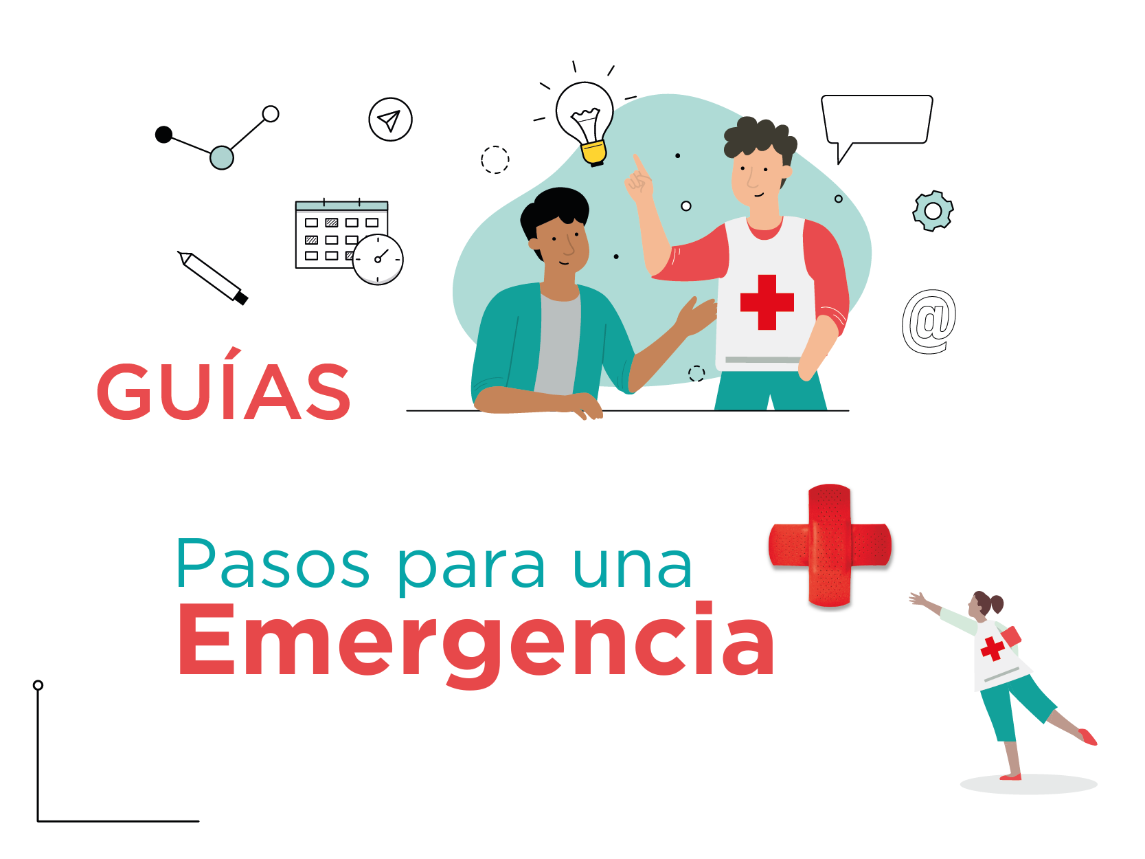 ¿Cómo actuar ante una emergencia? 3 pasos fundamentales que debés saber