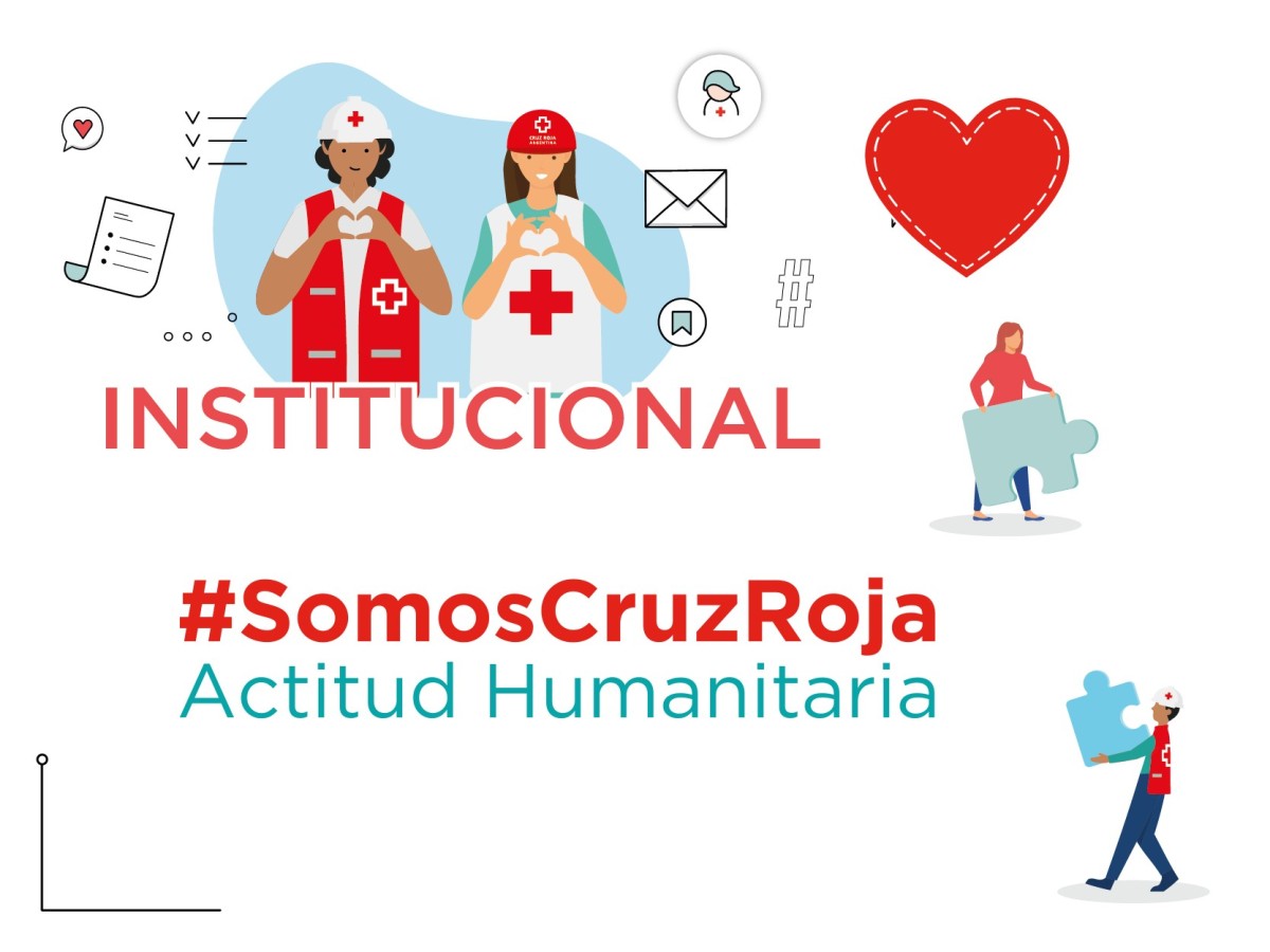 Cruz Roja Argentina: 143 años transformando realidades