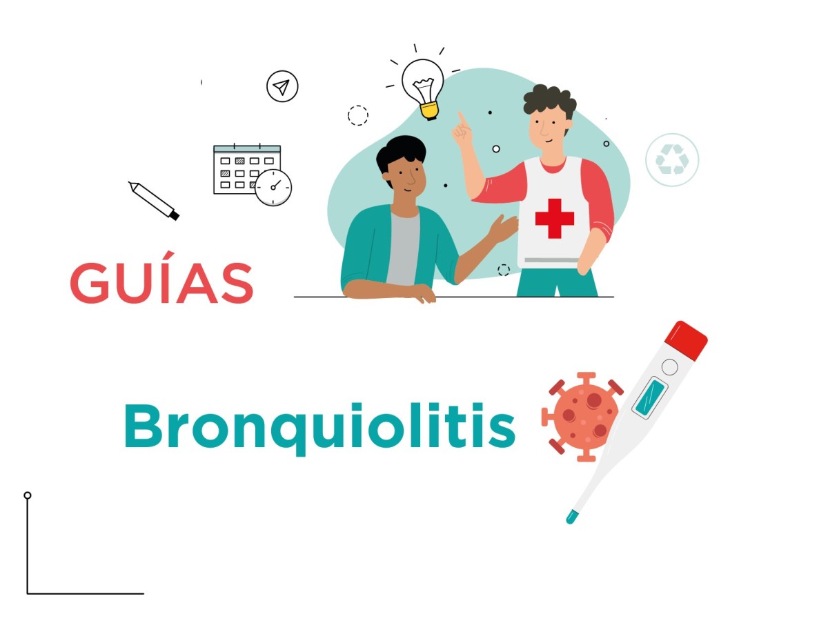 Bronquiolitis ¿qué es, cuáles son sus síntomas y cómo prevenirla?