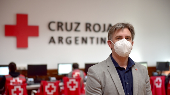 “Argentina nos necesita”, la campaña solidaria de Cruz Roja junto al sector privado que batió todos los récords