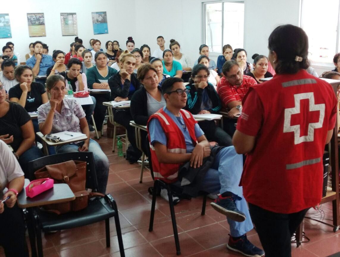 Cruz Roja Dictará Cursos De Primeros Auxilios Y Reanimación Cardiopulmonar Cruz Roja Argentina 4677