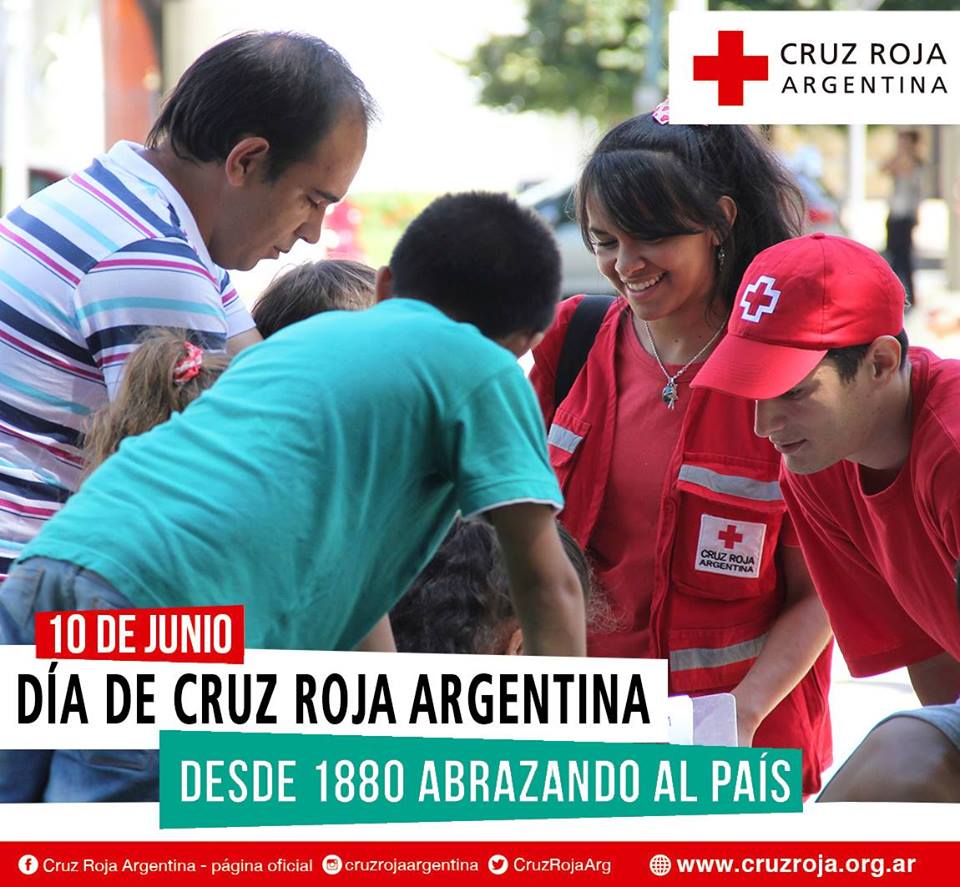 138 CRA - Cruz Roja Argentina Filial Corrientes