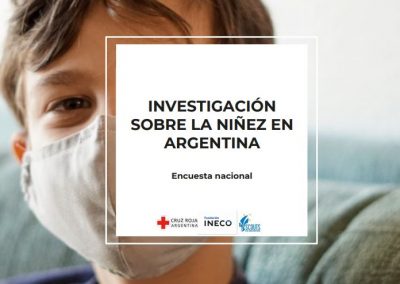 Investigación sobre la niñez en Argentina