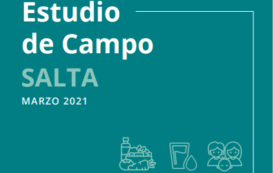 Estudio de campo en Salta 2021