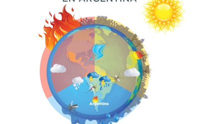 Investigación sobre cambio climático en Argentina