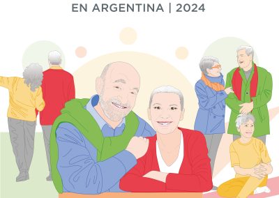 Calidad de vida de personas adultas mayores en Argentina