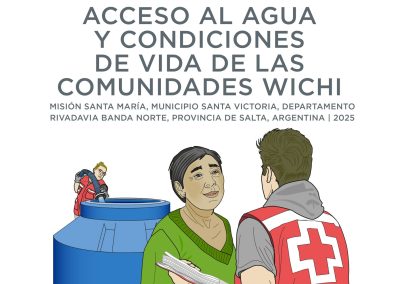 Acceso al agua y condiciones de vida de las comunidades Wichi