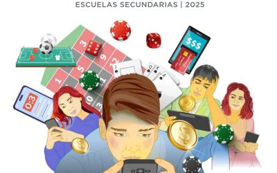 Apuestas Online y Adolescencia: construyendo entornos seguros