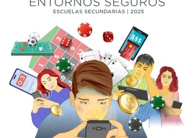 Apuestas Online y Adolescencia: construyendo entornos seguros
