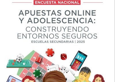 Apuestas Online y Adolescencia: construyendo entornos seguros