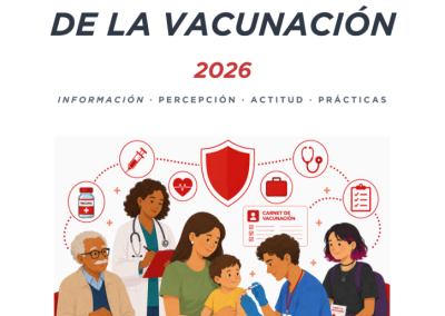 Fortalecimiento de la Vacunación – Infografía