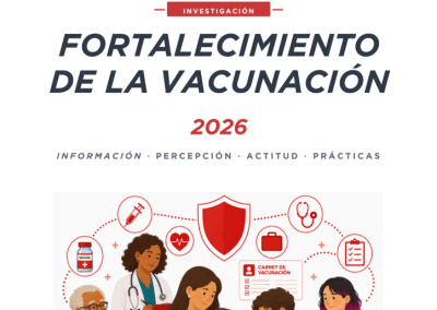 Fortalecimiento de la Vacunación